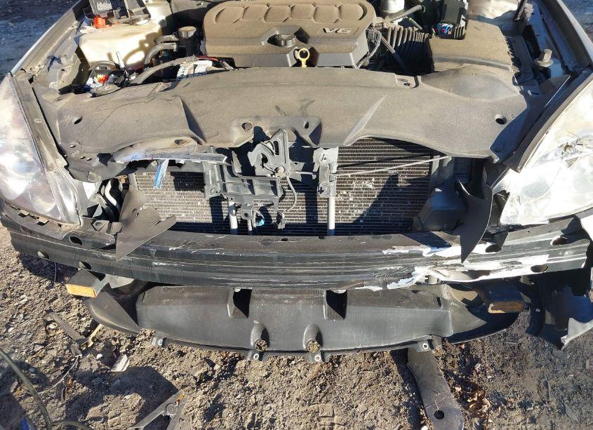 Photo 6 of 2011 Buick Lucerne CXL (VIN 1G4HC5EMXBU142379)