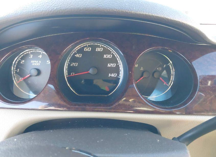 Photo 7 of 2011 Buick Lucerne CXL (VIN 1G4HC5EMXBU142379)