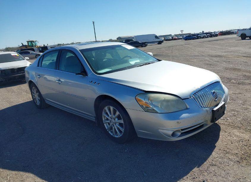 2011 Buick Lucerne CXL (VIN 1G4HC5EMXBU146982) main photo