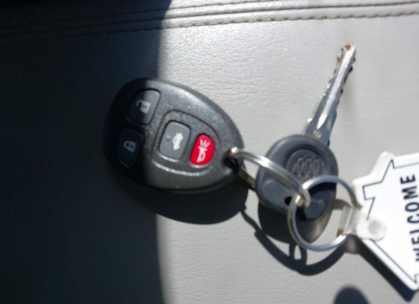 Photo 11 of 2011 Buick Lucerne CXL (VIN 1G4HC5EMXBU146982)