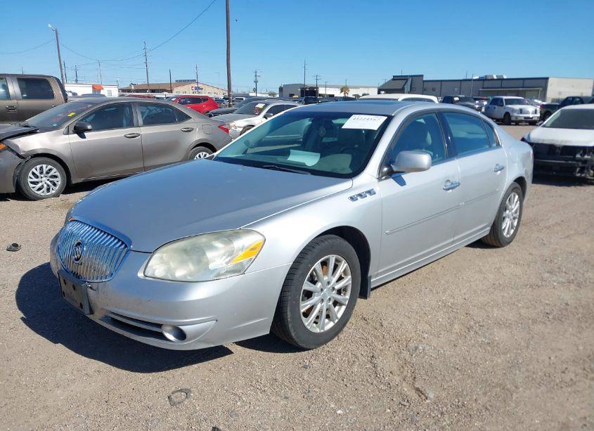Photo 2 of 2011 Buick Lucerne CXL (VIN 1G4HC5EMXBU146982)