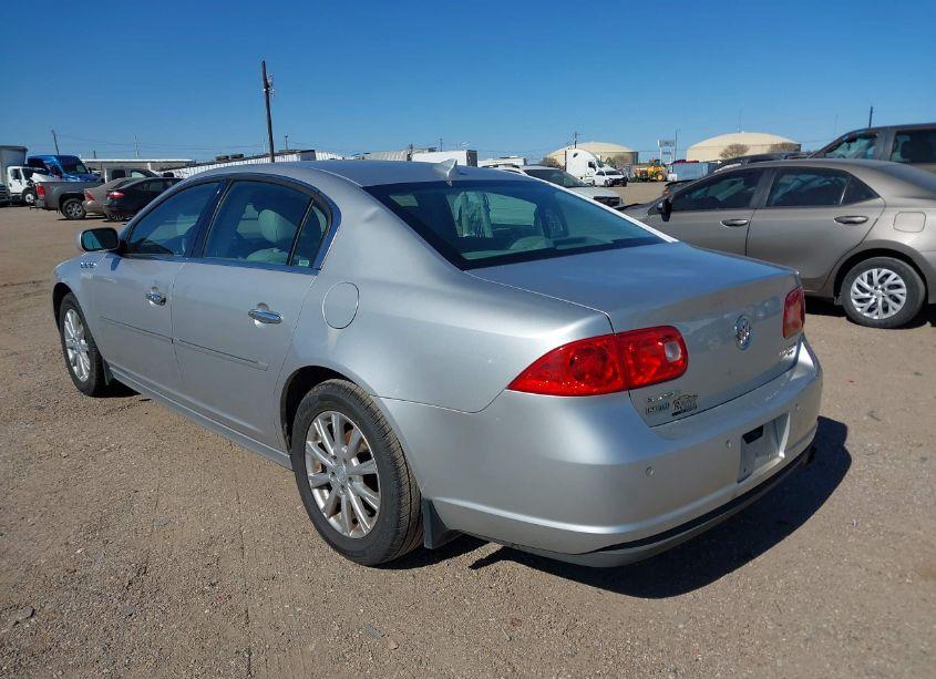 Photo 3 of 2011 Buick Lucerne CXL (VIN 1G4HC5EMXBU146982)