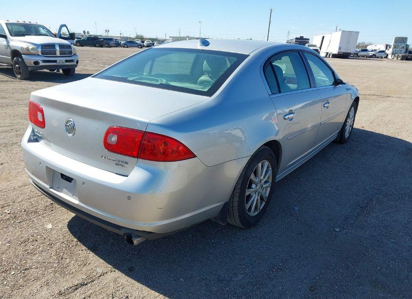 Photo 4 of 2011 Buick Lucerne CXL (VIN 1G4HC5EMXBU146982)