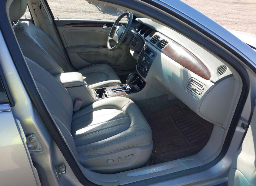 Photo 5 of 2011 Buick Lucerne CXL (VIN 1G4HC5EMXBU146982)