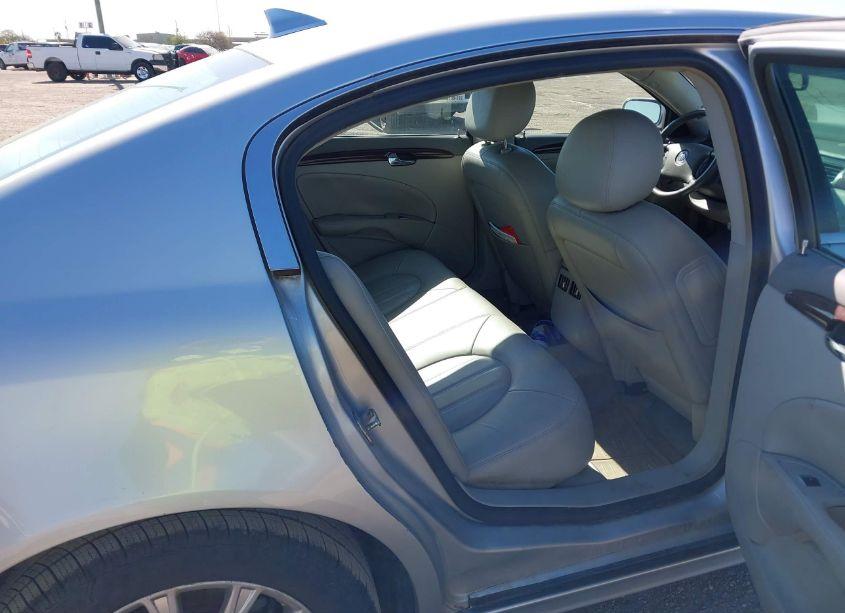 Photo 8 of 2011 Buick Lucerne CXL (VIN 1G4HC5EMXBU146982)