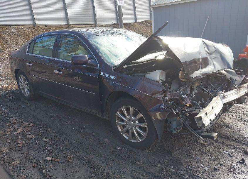 2009 Buick Lucerne CXL (VIN 1G4HD571X9U102765) main photo