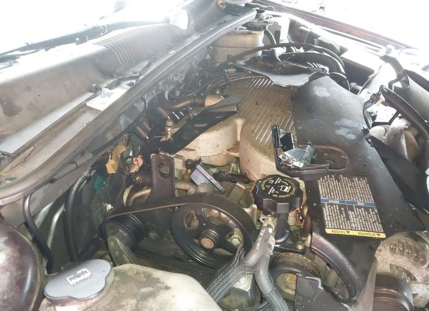 Photo 10 of 2009 Buick Lucerne CXL (VIN 1G4HD571X9U102765)