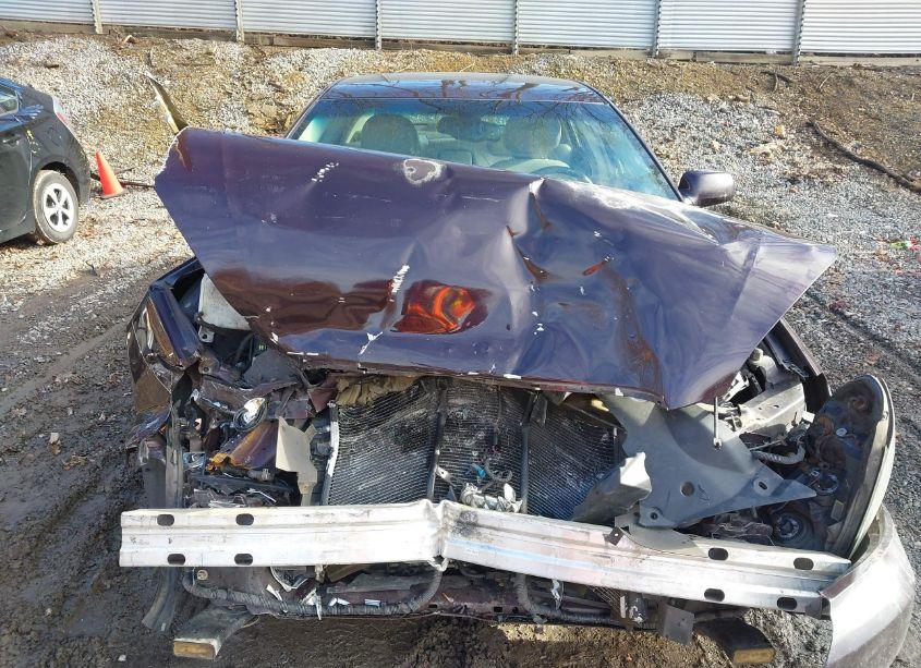 Photo 12 of 2009 Buick Lucerne CXL (VIN 1G4HD571X9U102765)