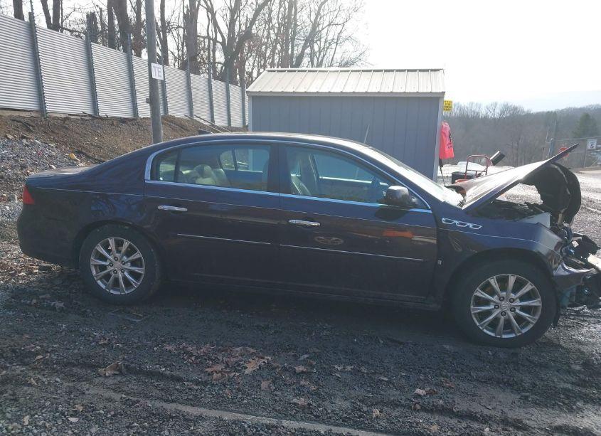 Photo 13 of 2009 Buick Lucerne CXL (VIN 1G4HD571X9U102765)