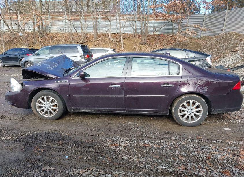 Photo 14 of 2009 Buick Lucerne CXL (VIN 1G4HD571X9U102765)