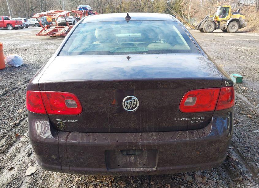 Photo 16 of 2009 Buick Lucerne CXL (VIN 1G4HD571X9U102765)