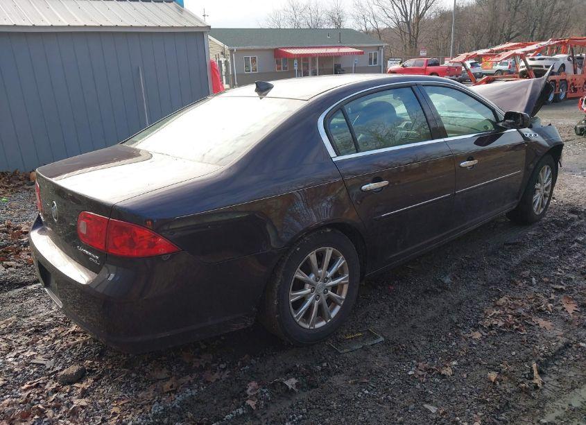 Photo 4 of 2009 Buick Lucerne CXL (VIN 1G4HD571X9U102765)