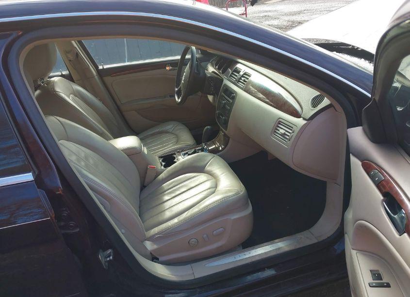 Photo 5 of 2009 Buick Lucerne CXL (VIN 1G4HD571X9U102765)