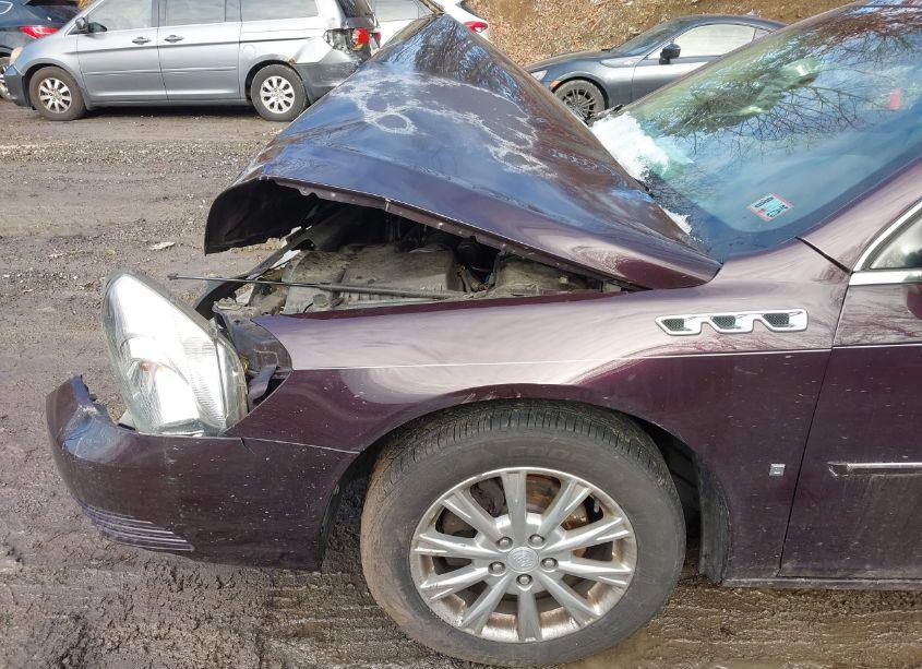 Photo 6 of 2009 Buick Lucerne CXL (VIN 1G4HD571X9U102765)