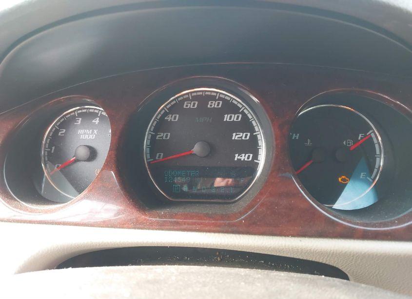 Photo 7 of 2009 Buick Lucerne CXL (VIN 1G4HD571X9U102765)