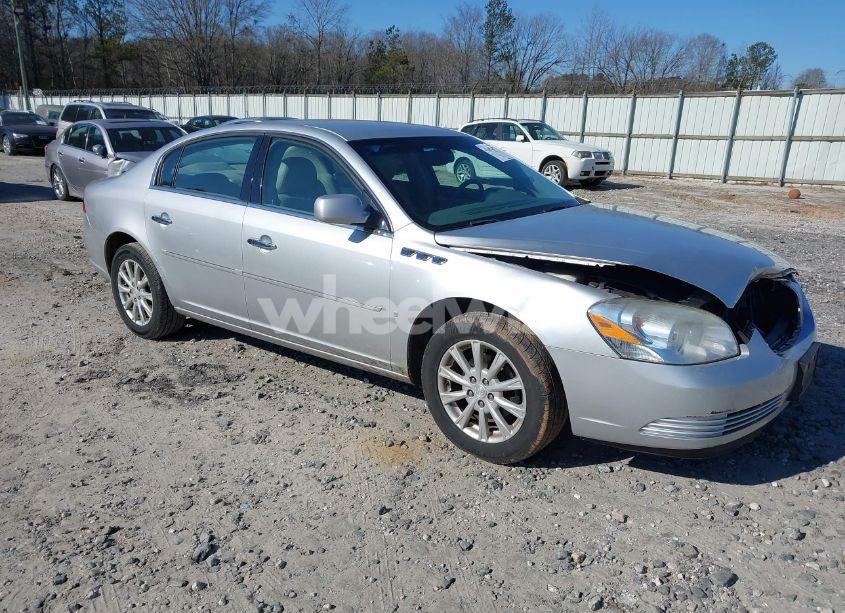 2009 Buick Lucerne CXL (VIN 1G4HD571X9U125883) main photo