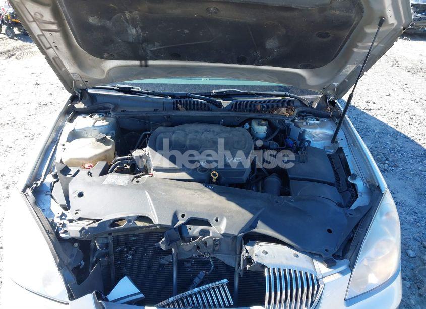 Photo 10 of 2009 Buick Lucerne CXL (VIN 1G4HD571X9U125883)