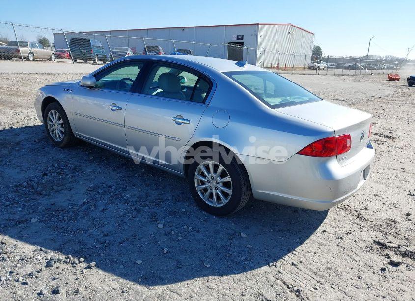 Photo 3 of 2009 Buick Lucerne CXL (VIN 1G4HD571X9U125883)