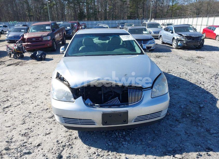 Photo 6 of 2009 Buick Lucerne CXL (VIN 1G4HD571X9U125883)