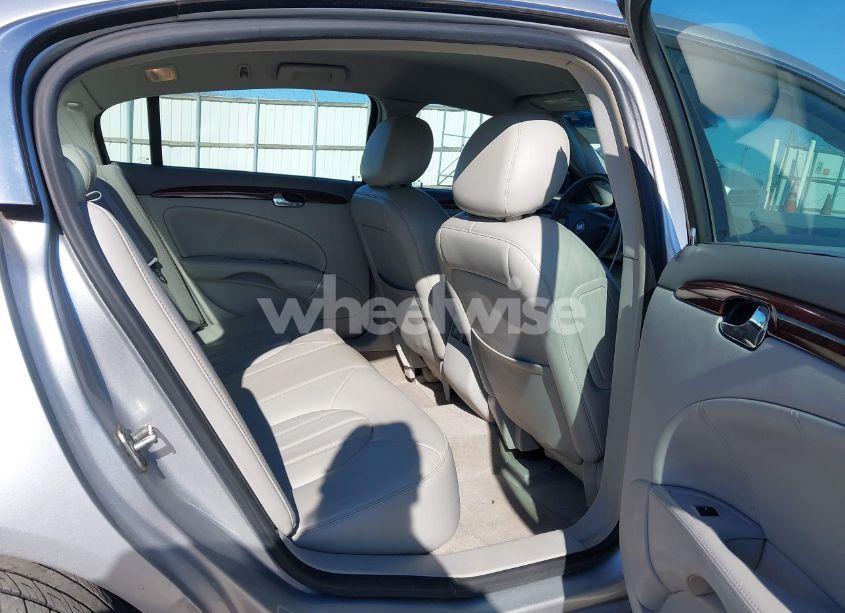 Photo 8 of 2009 Buick Lucerne CXL (VIN 1G4HD571X9U125883)