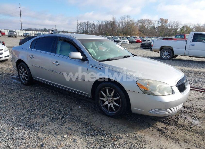 2006 Buick Lucerne CXL (VIN 1G4HD57206U257474) main photo