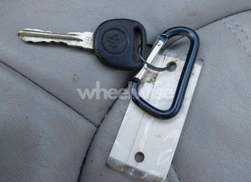 Photo 11 of 2006 Buick Lucerne CXL (VIN 1G4HD57206U257474)