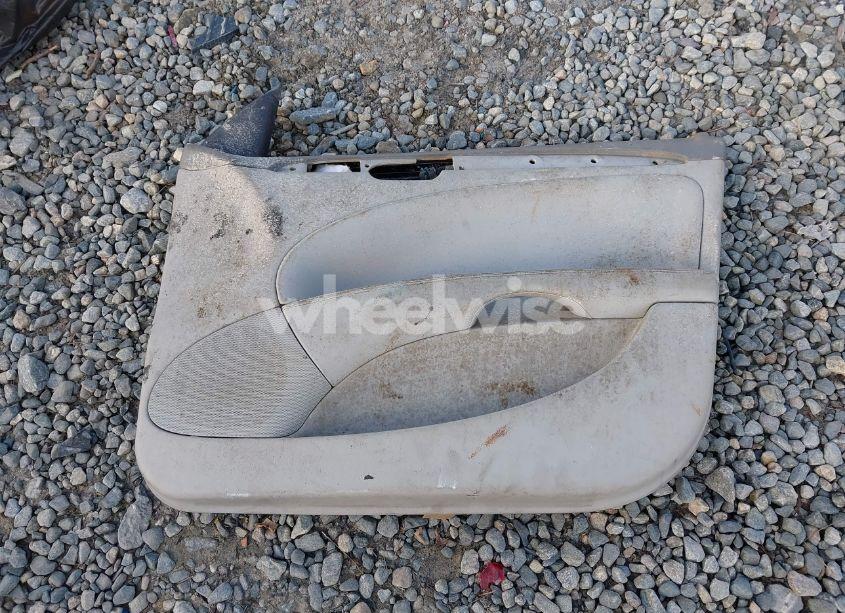 Photo 12 of 2006 Buick Lucerne CXL (VIN 1G4HD57206U257474)