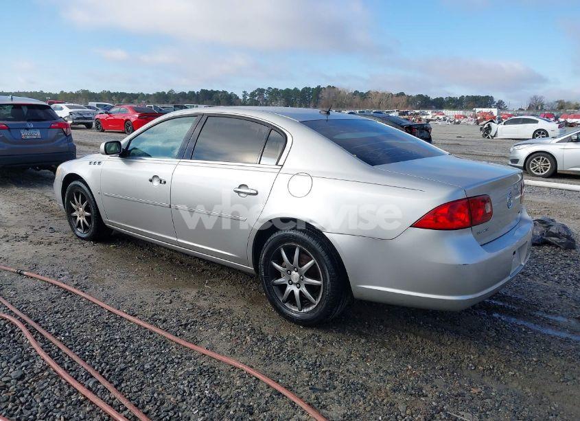 Photo 3 of 2006 Buick Lucerne CXL (VIN 1G4HD57206U257474)