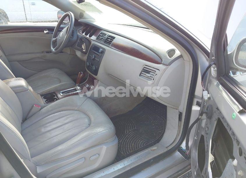 Photo 5 of 2006 Buick Lucerne CXL (VIN 1G4HD57206U257474)