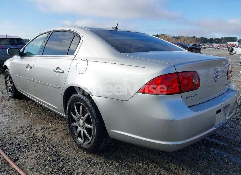 Photo 6 of 2006 Buick Lucerne CXL (VIN 1G4HD57206U257474)