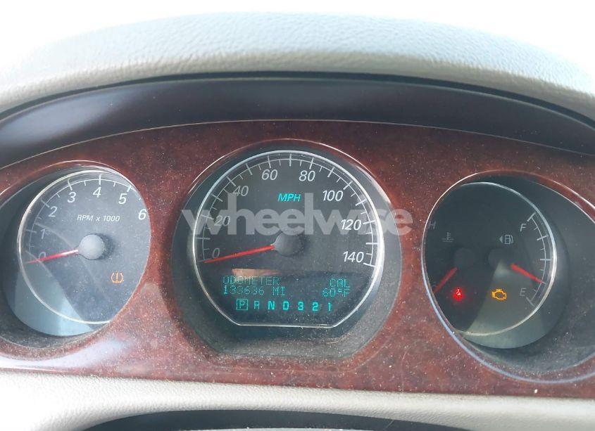 Photo 7 of 2006 Buick Lucerne CXL (VIN 1G4HD57206U257474)