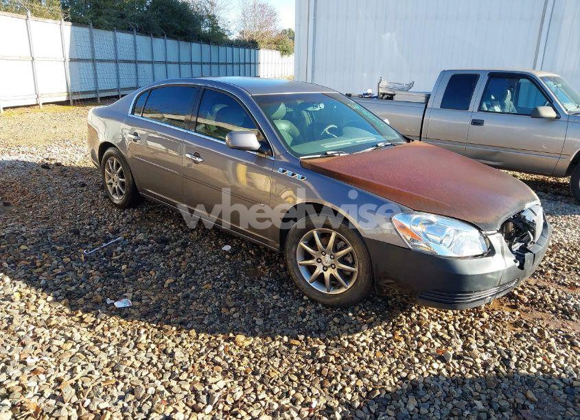 2007 Buick Lucerne CXL (VIN 1G4HD57207U117331) main photo