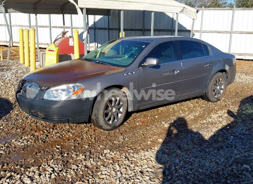 Photo 2 of 2007 Buick Lucerne CXL (VIN 1G4HD57207U117331)