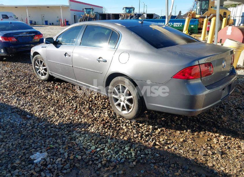 Photo 3 of 2007 Buick Lucerne CXL (VIN 1G4HD57207U117331)