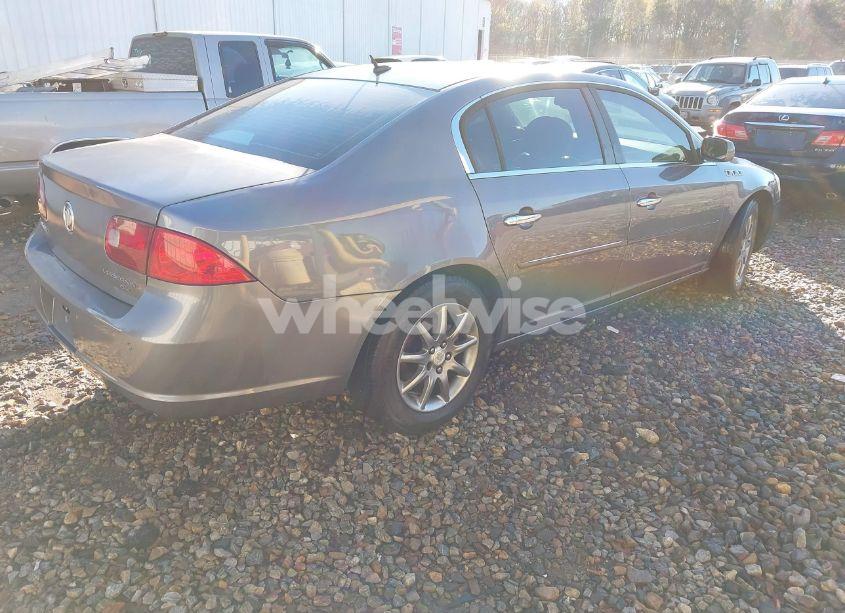 Photo 4 of 2007 Buick Lucerne CXL (VIN 1G4HD57207U117331)