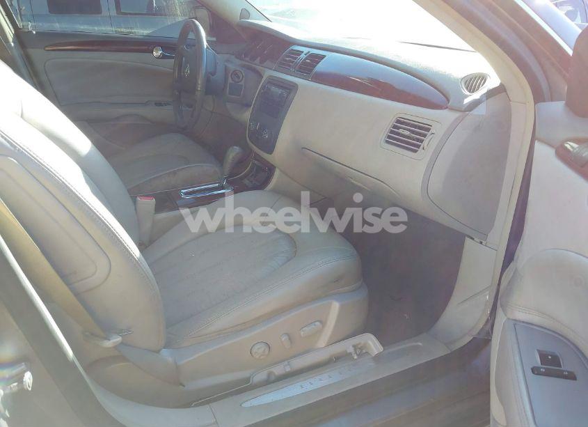 Photo 5 of 2007 Buick Lucerne CXL (VIN 1G4HD57207U117331)