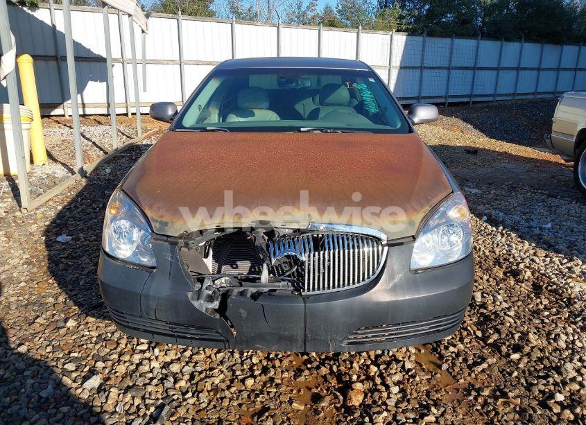 Photo 6 of 2007 Buick Lucerne CXL (VIN 1G4HD57207U117331)