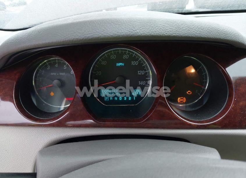 Photo 7 of 2007 Buick Lucerne CXL (VIN 1G4HD57207U117331)