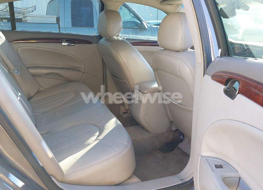 Photo 8 of 2007 Buick Lucerne CXL (VIN 1G4HD57207U117331)