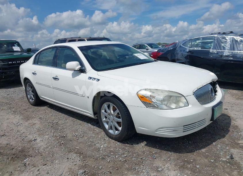 2007 Buick Lucerne CXL (VIN 1G4HD57207U120603) main photo