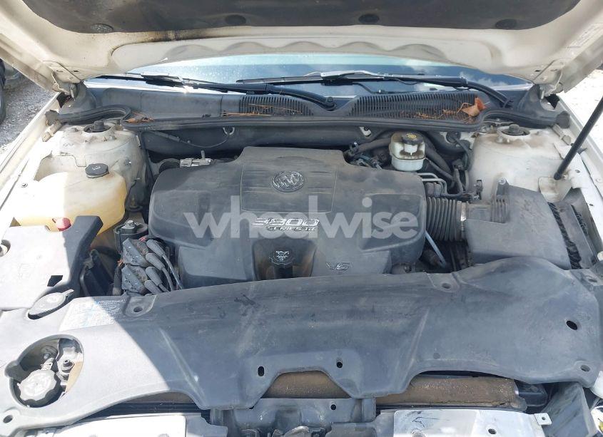 Photo 10 of 2007 Buick Lucerne CXL (VIN 1G4HD57207U120603)