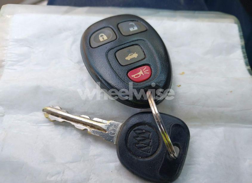 Photo 11 of 2007 Buick Lucerne CXL (VIN 1G4HD57207U120603)