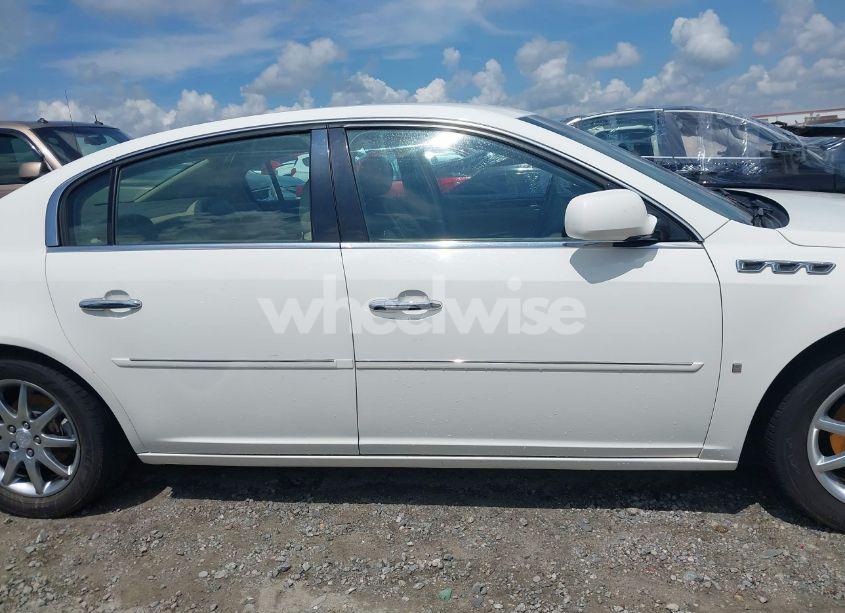 Photo 13 of 2007 Buick Lucerne CXL (VIN 1G4HD57207U120603)