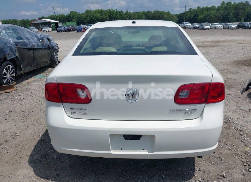 Photo 16 of 2007 Buick Lucerne CXL (VIN 1G4HD57207U120603)