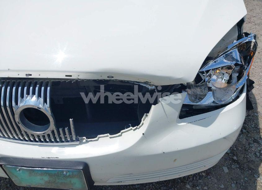 Photo 18 of 2007 Buick Lucerne CXL (VIN 1G4HD57207U120603)