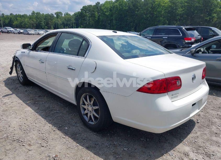 Photo 3 of 2007 Buick Lucerne CXL (VIN 1G4HD57207U120603)
