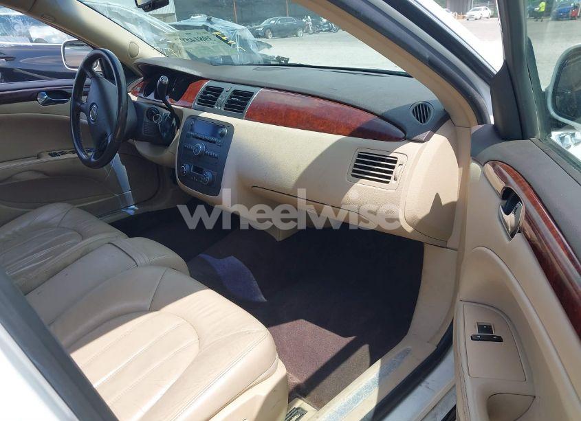 Photo 5 of 2007 Buick Lucerne CXL (VIN 1G4HD57207U120603)