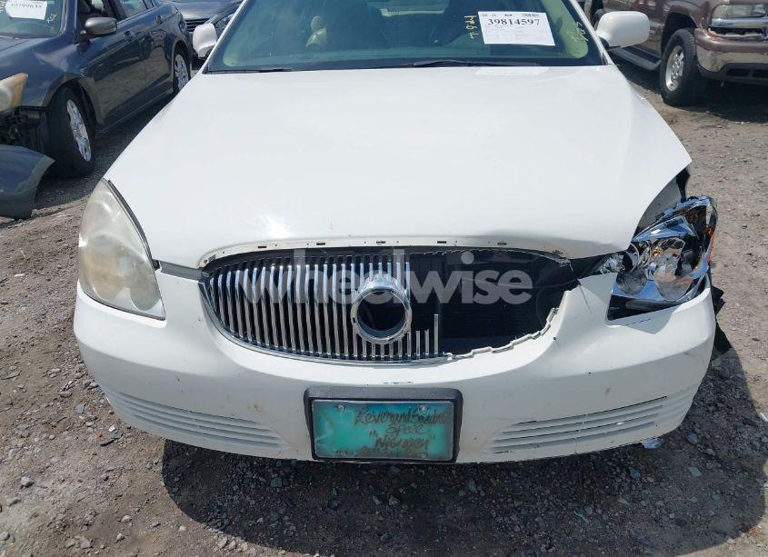 Photo 6 of 2007 Buick Lucerne CXL (VIN 1G4HD57207U120603)