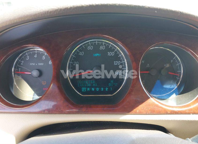 Photo 7 of 2007 Buick Lucerne CXL (VIN 1G4HD57207U120603)