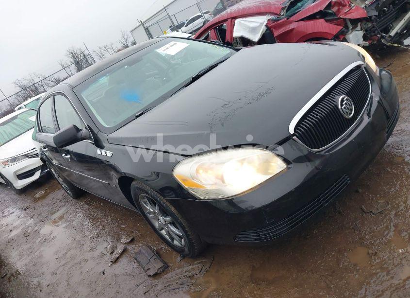 2007 Buick Lucerne CXL (VIN 1G4HD57207U232642) main photo